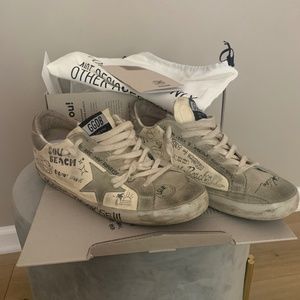 Golden Goose  super star classic